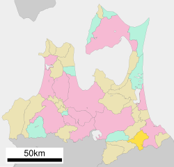 Nanbu in Aomori Prefecture Ja